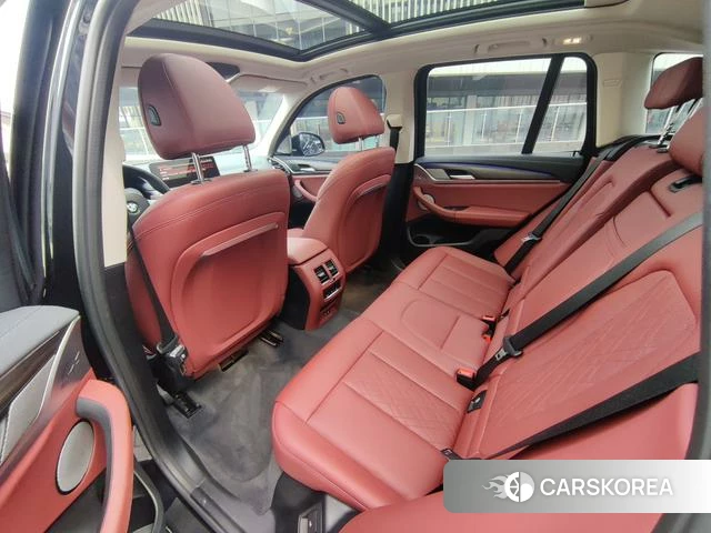 BMW X3 id 4265008 из Китая 7
