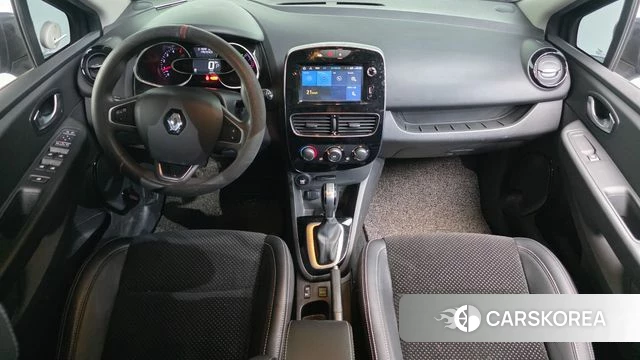 Renault Korea (Samsung) Clio id 3966199 из Кореи 17