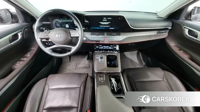 Hyundai The New Grandeur IG id 3519874 из Кореи 17