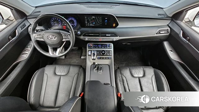 Hyundai Palisade id 3843324 из Кореи 17