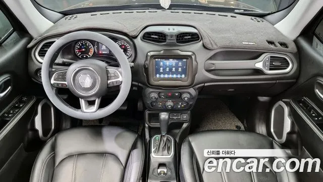 Jeep Renegade id 2758811 из Кореи 17