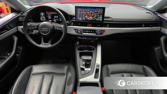 Audi A5 (F5) id 4636743 из Кореи 30