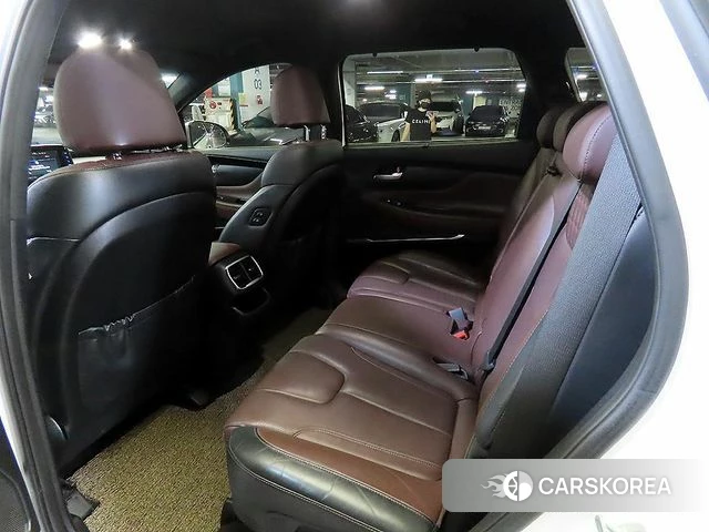 Hyundai Santa Fe TM id 4430190 из Кореи 17