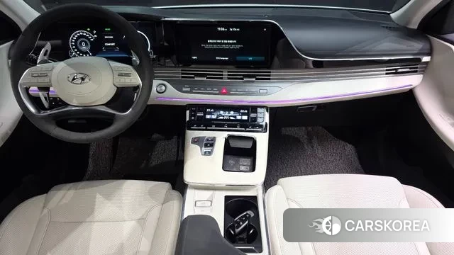 Hyundai The New Grandeur IG id 3764966 из Кореи 17