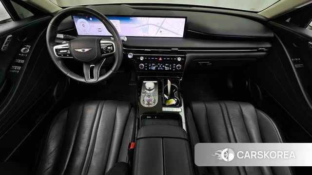 Genesis G80 (RG3) id 4853971 из Кореи 17