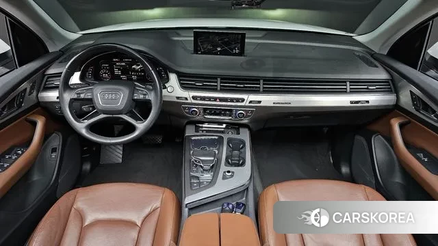 Audi Q7 (4M) id 3525892 из Кореи 17