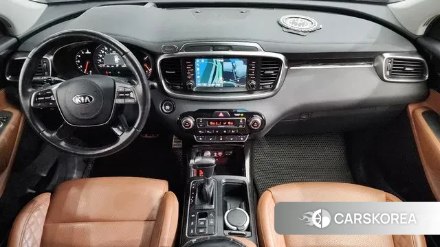 Kia The New Sorento id 2995619 из Кореи 17