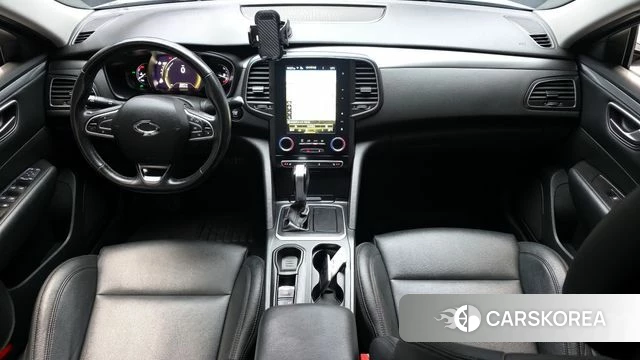 Renault Korea (Samsung) SM6 id 3879956 из Кореи 17