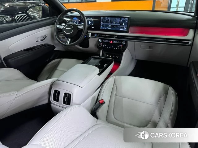 Hyundai The New Tucson (NX4) id 4628529 из Кореи 17