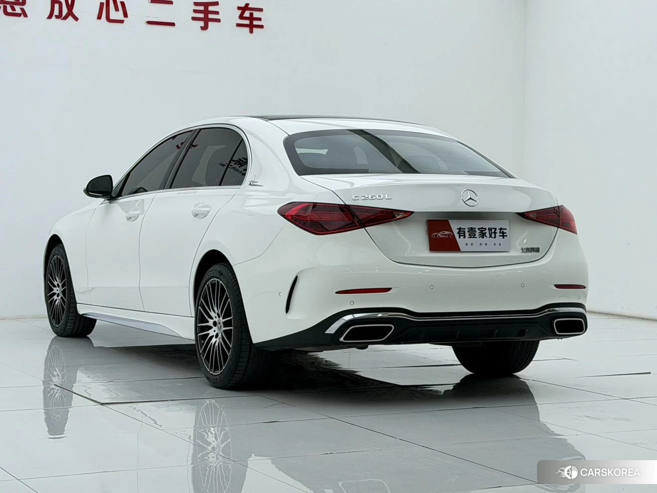 Mercedes-Benz Class C id 4407470 из Китая 21