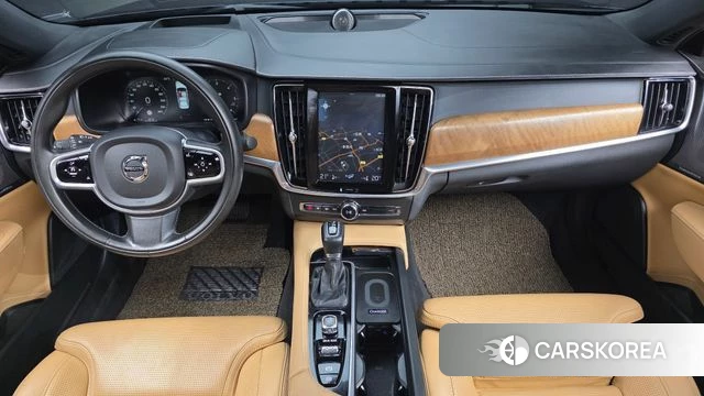 Volvo S90 id 4865106 из Кореи 17