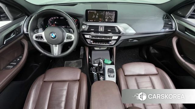 BMW X4 (G02) id 3924176 из Кореи 17