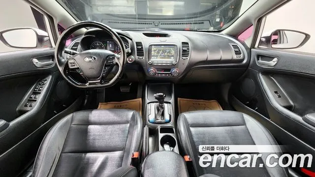 Kia The New K3 id 2283983 из Кореи 17