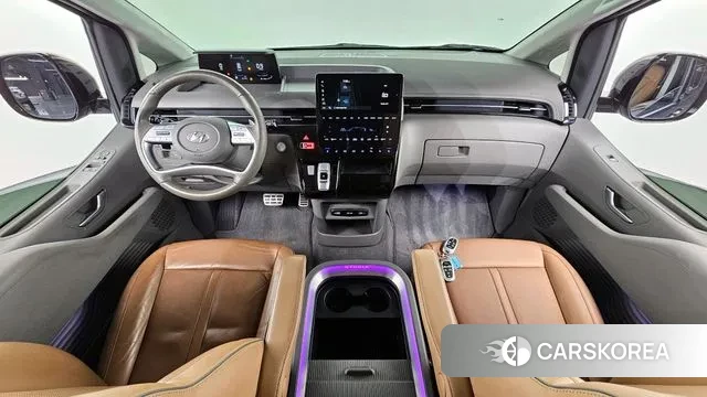 Hyundai Staria id 3734541 из Кореи 17