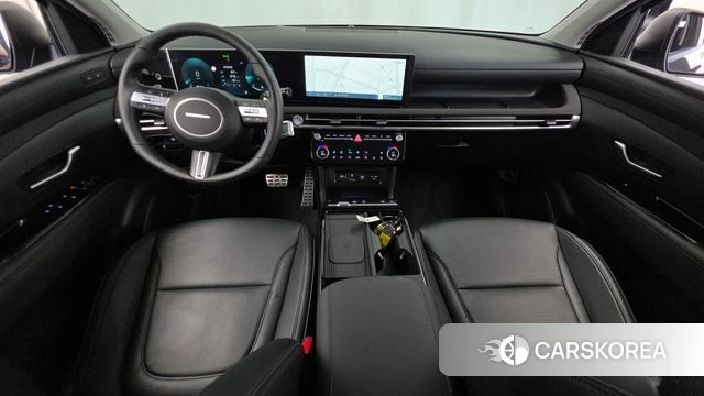 Hyundai The New Tucson (NX4) id 4427635 из Кореи 28