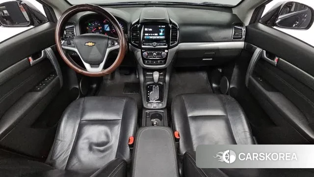 Chevrolet (GM Daewoo) Captiva id 3465108 из Кореи 17
