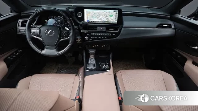 Lexus ES300h 7th generation id 3649034 из Кореи 17