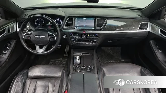 Genesis G80 id 3480340 из Кореи 17