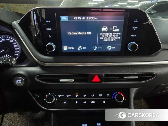Hyundai Sonata (DN8) id 3872841 из Кореи 17