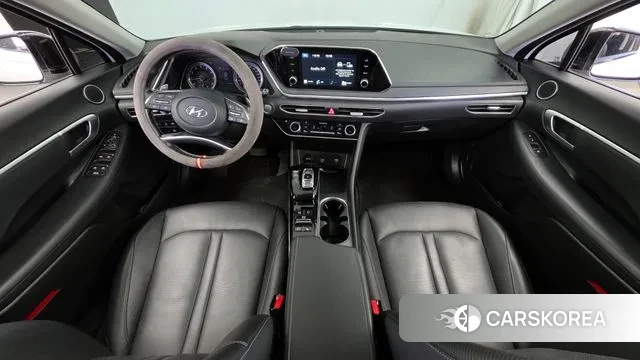 Hyundai Sonata (DN8) id 3330306 из Кореи 17