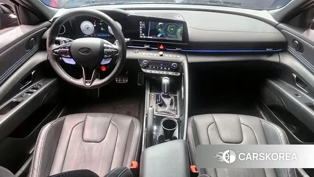 Hyundai The New Avante (CN7) id 3452458 из Кореи 17