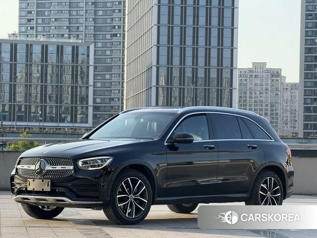 Mercedes-Benz GLC id 4290200 из Китая 12
