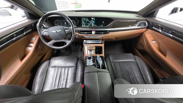 Genesis G90 id 4638046 из Кореи 17
