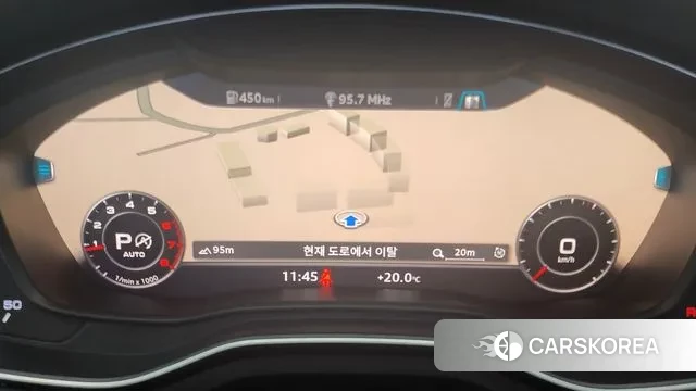 Audi A4 (B9) id 3248636 из Кореи 17