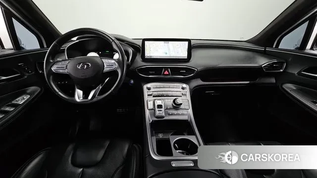 Hyundai The New Santa Fe id 3556687 из Кореи 17