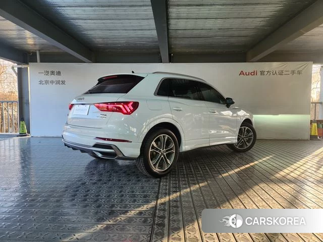 Audi Q3 id 4259316 из Китая 9