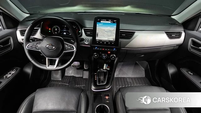 Renault Korea (Samsung) XM3 id 3891971 из Кореи 17