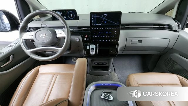 Hyundai Staria id 4303878 из Кореи 17