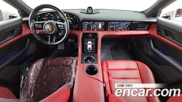 Porsche Taycan id 2954992 из Кореи 17