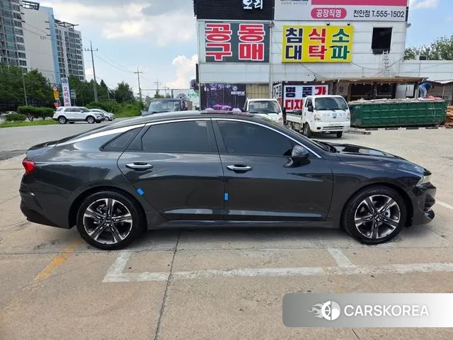 Kia K5 3rd generation id 3060288 из Кореи 17