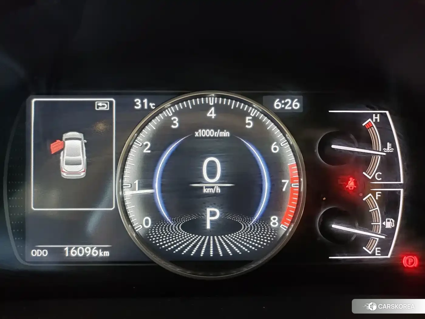 Lexus ES id 4634837 из Китая 17