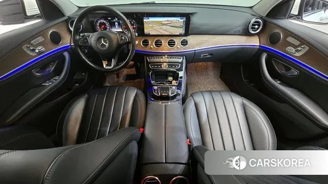 Mercedes-Benz E-Class W213 id 3480334 из Кореи 17