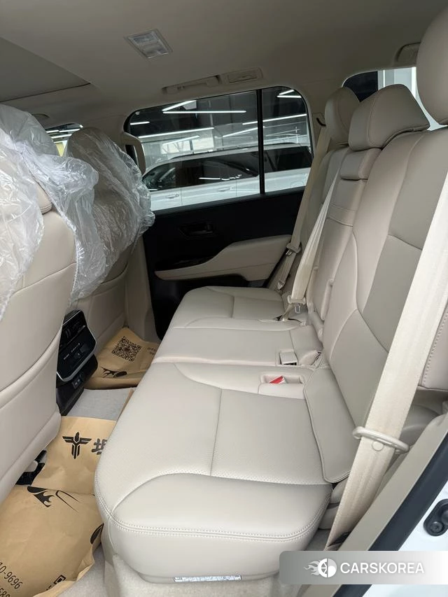 Toyota Land Cruiser (imported) id 4275187 из Китая 10
