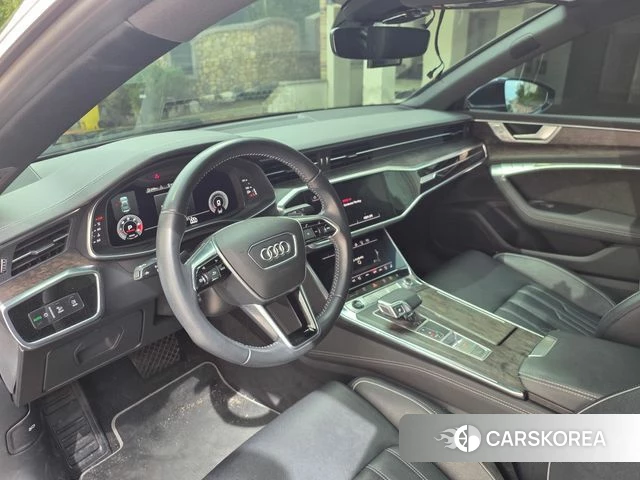 Audi A7 (4K) id 4887260 из Кореи 17