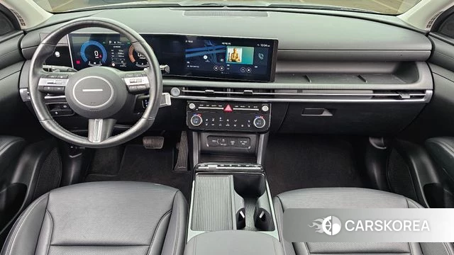 Hyundai The New Tucson (NX4) id 3909653 из Кореи 17