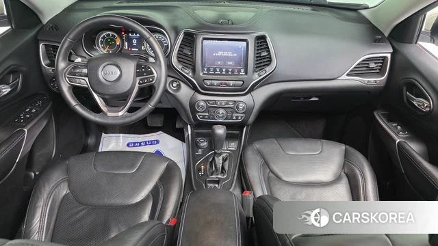 Jeep Cherokee (KL) id 4269341 из Кореи 17