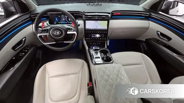 Hyundai Tucson Hybrid (NX4) id 3379450 из Кореи 17