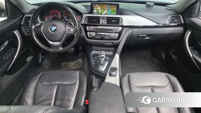 BMW 4 Series (F32) id 3583609 из Кореи 17