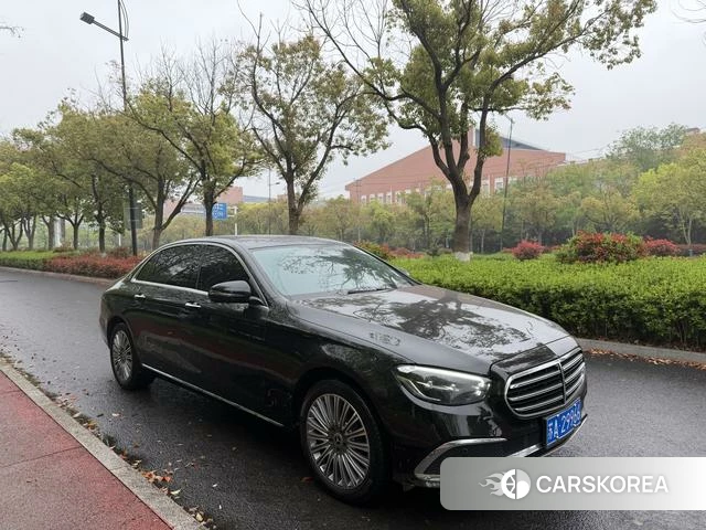 Mercedes-Benz E-class id 4209362 из Китая 7