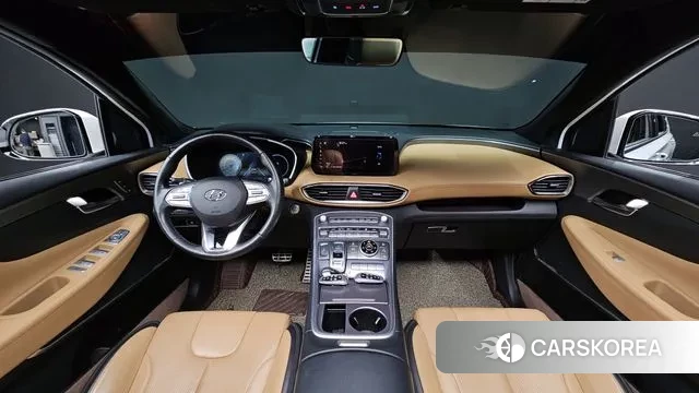 Hyundai The New Santa Fe id 3422242 из Кореи 17