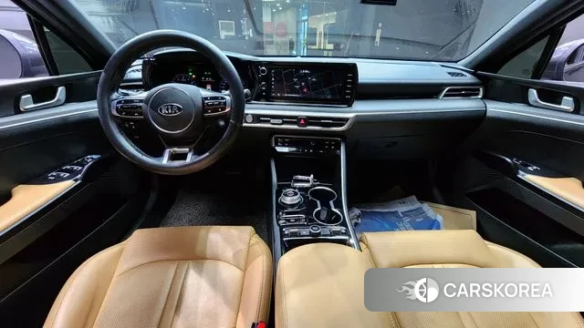 Kia K5 3rd generation id 3444510 из Кореи 17