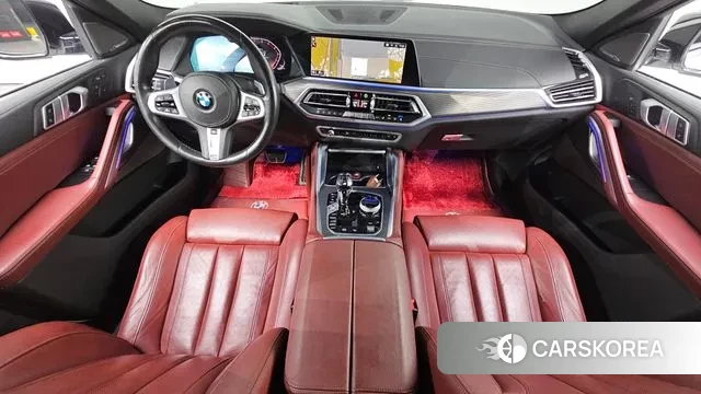 BMW X6 (G06) id 3033625 из Кореи 17