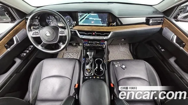 Kia Mohave Master id 2945542 из Кореи 17