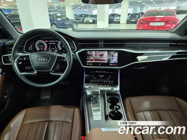 Audi A6 (C8) id 2852658 из Кореи 17