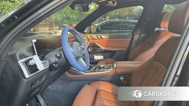 BMW X7 (G07) id 3321634 из Кореи 17