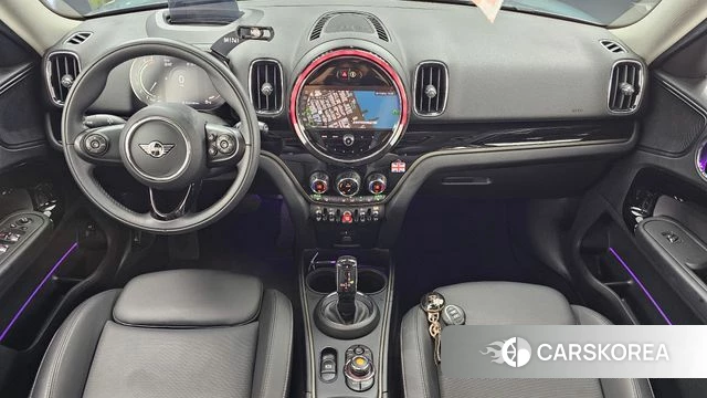 Mini Cooper Countryman id 4416087 из Кореи 17